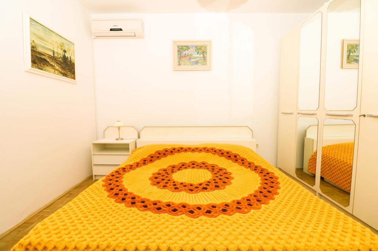 באסקה Apartments Magasic With Terrace מראה חיצוני תמונה